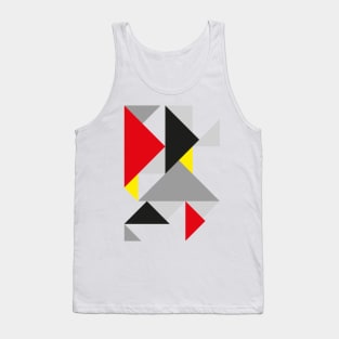 Abstract#40 Tank Top